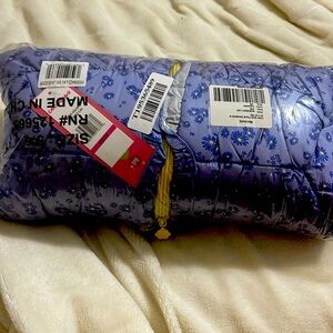 Brand new-never opened —size 5/6 ski bibs and ski jacket